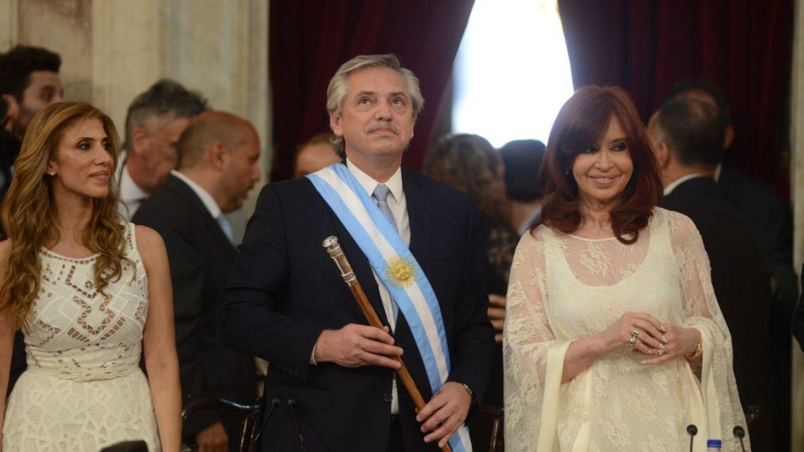 las-mejores-fotos-de-la-asuncion-de-alberto-fernandez-a-la-presidencia-de-la-nacion-816952