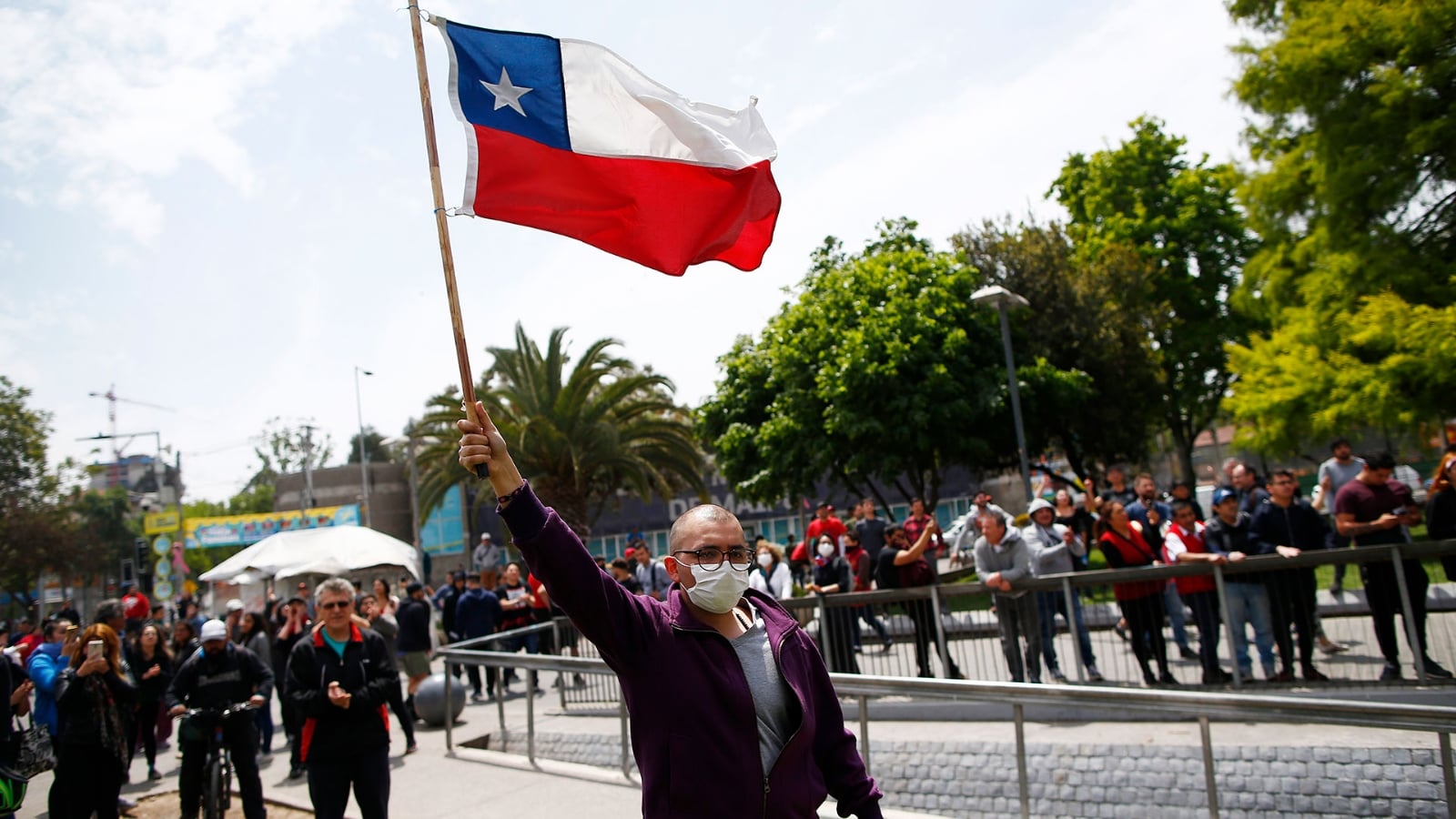 chile sabado portada