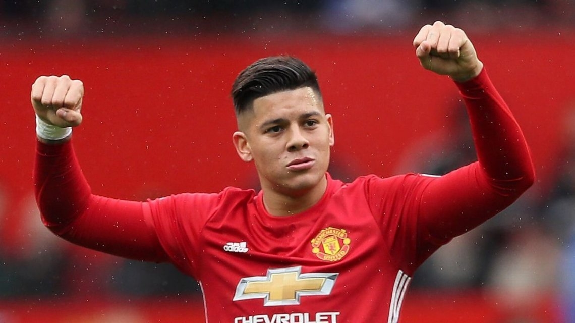 marcos rojo 6