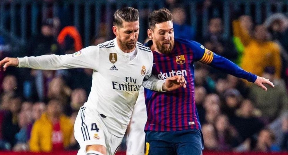 real madrid barcelona