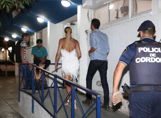 Julieta detenida 02