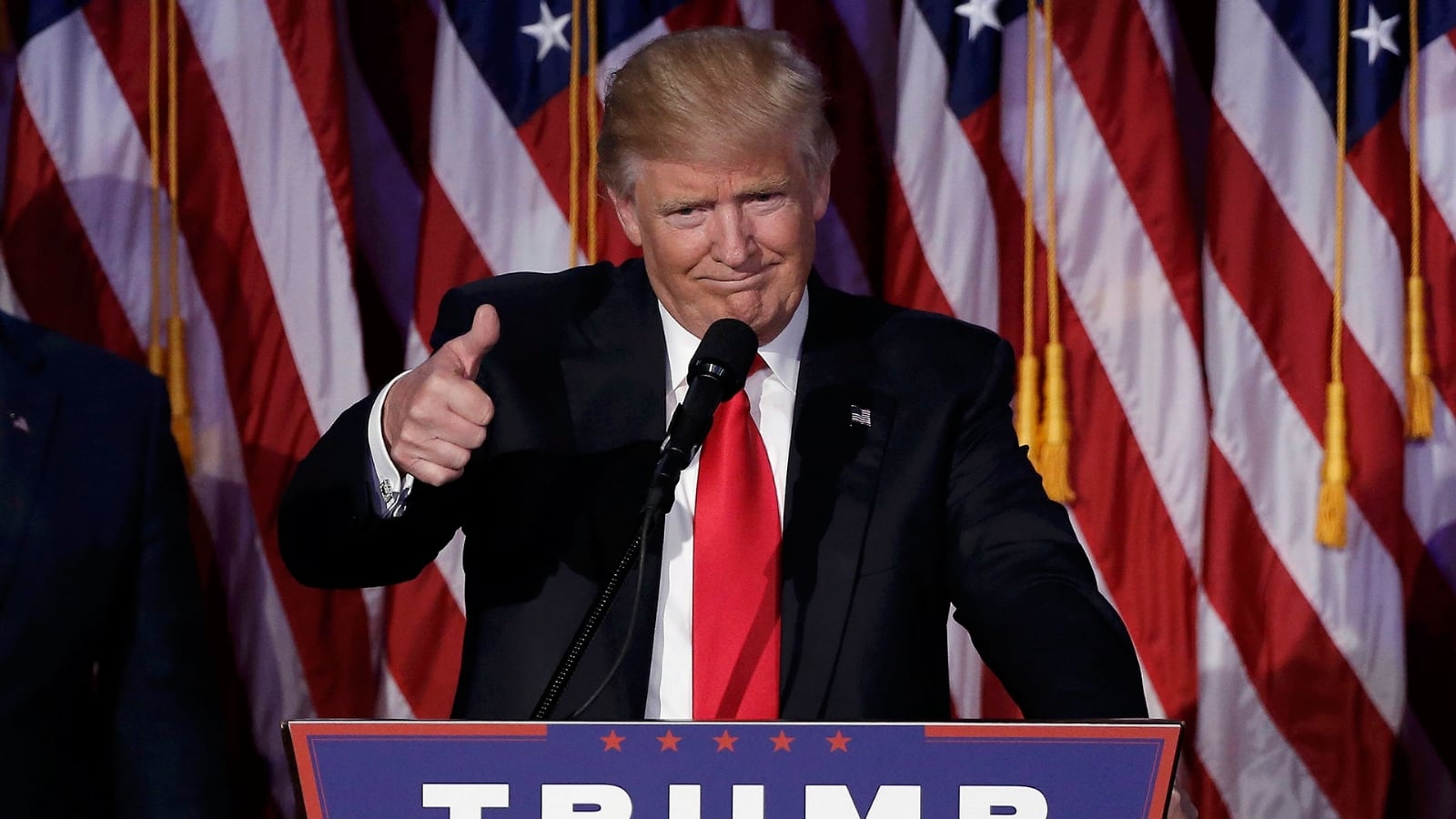 Donald Trump portada