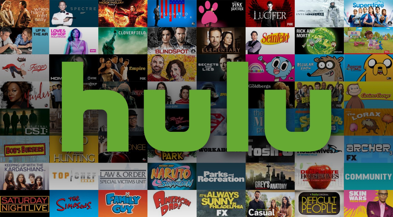 hulu portada