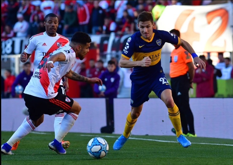 franco soldano boca