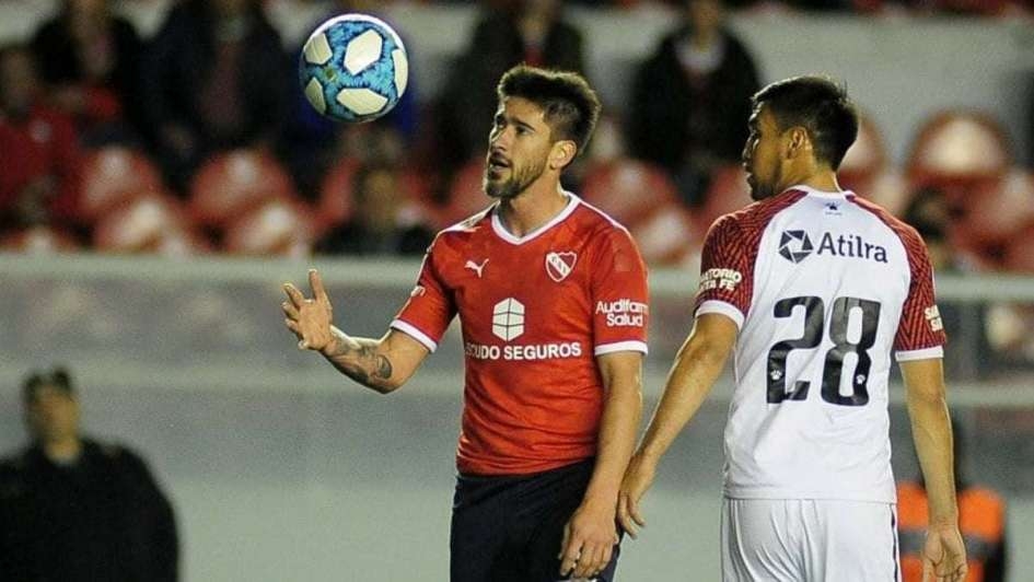 pablo perez independiente