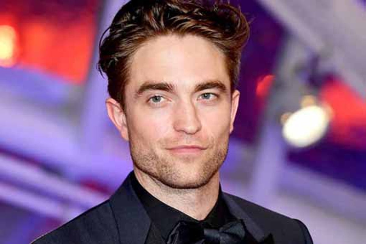 robert pattinson