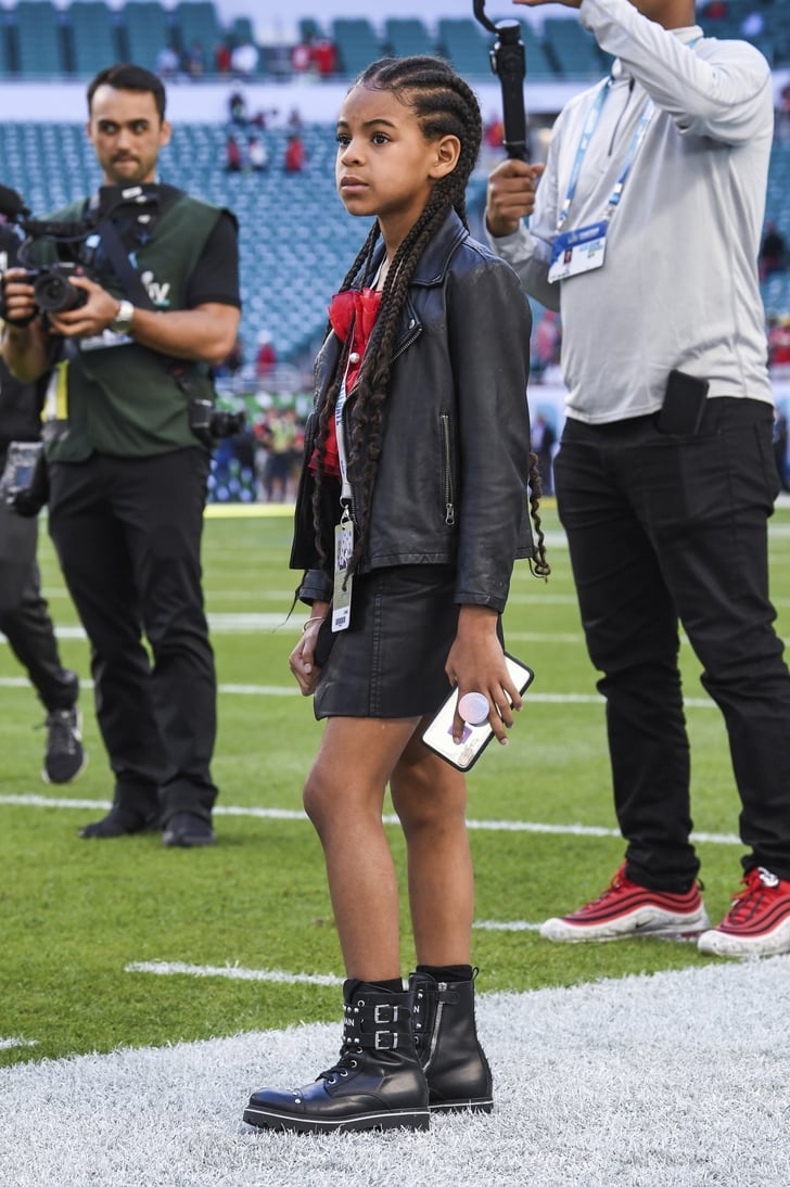 blue-ivy-outfit-at-super-bowl-2020