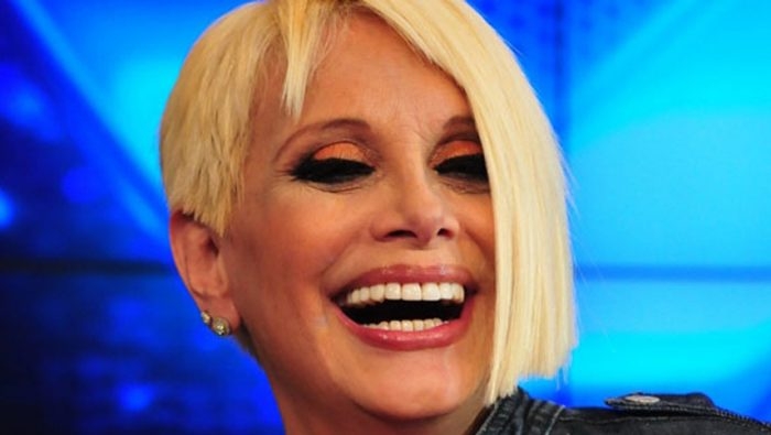 Carmen barbieri sonrisota