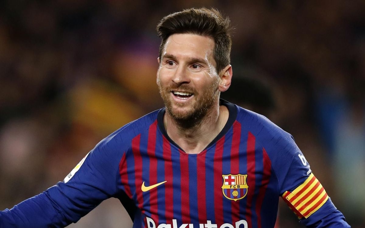 messi barcelona 4