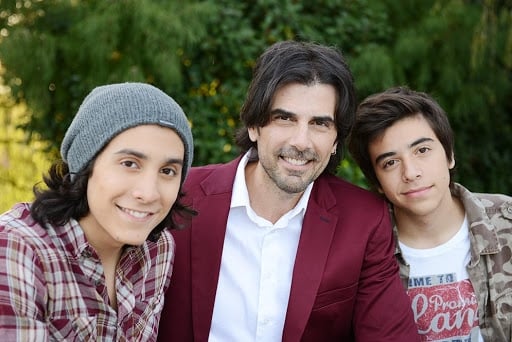 darthes e hijos