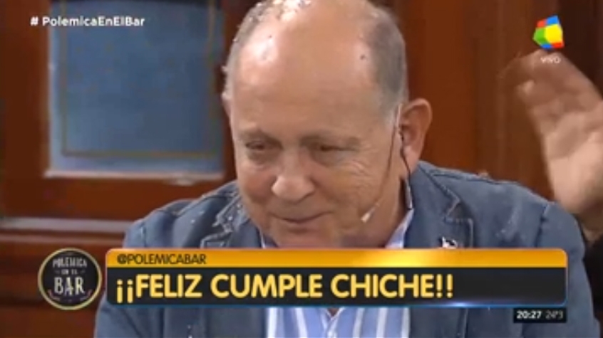 Chiche emocionado 03