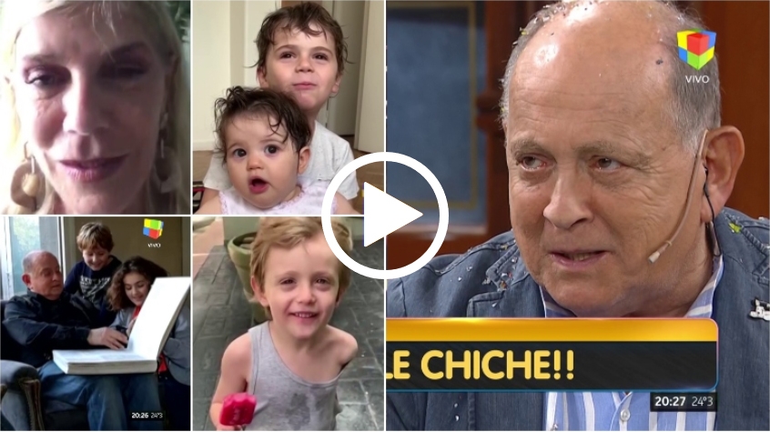 Chiche emocionado 01