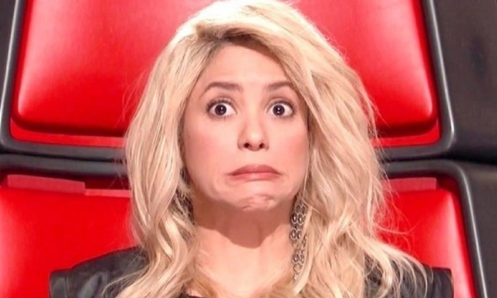 shakira-voz