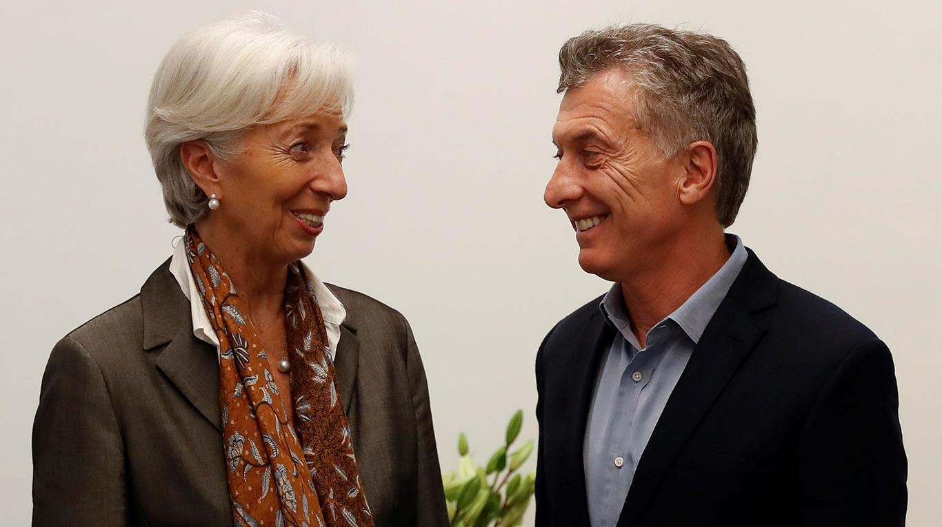 lagarde-macri