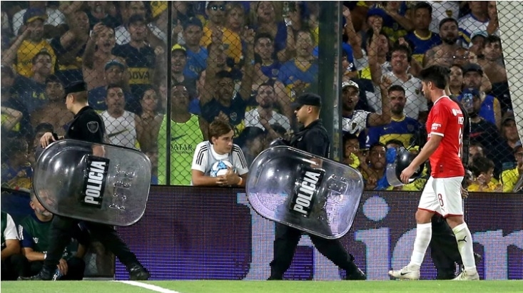pablo perez independiente 6
