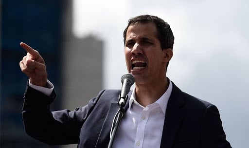 guaido domingo