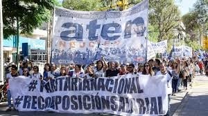 descarga