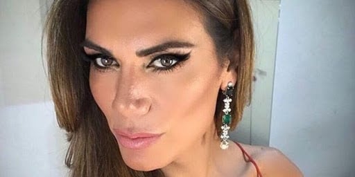 flor de la v