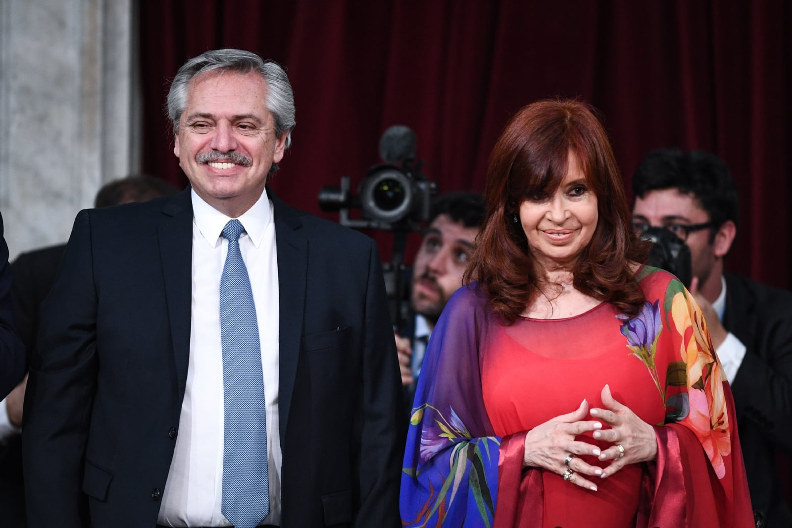 alberto cristina