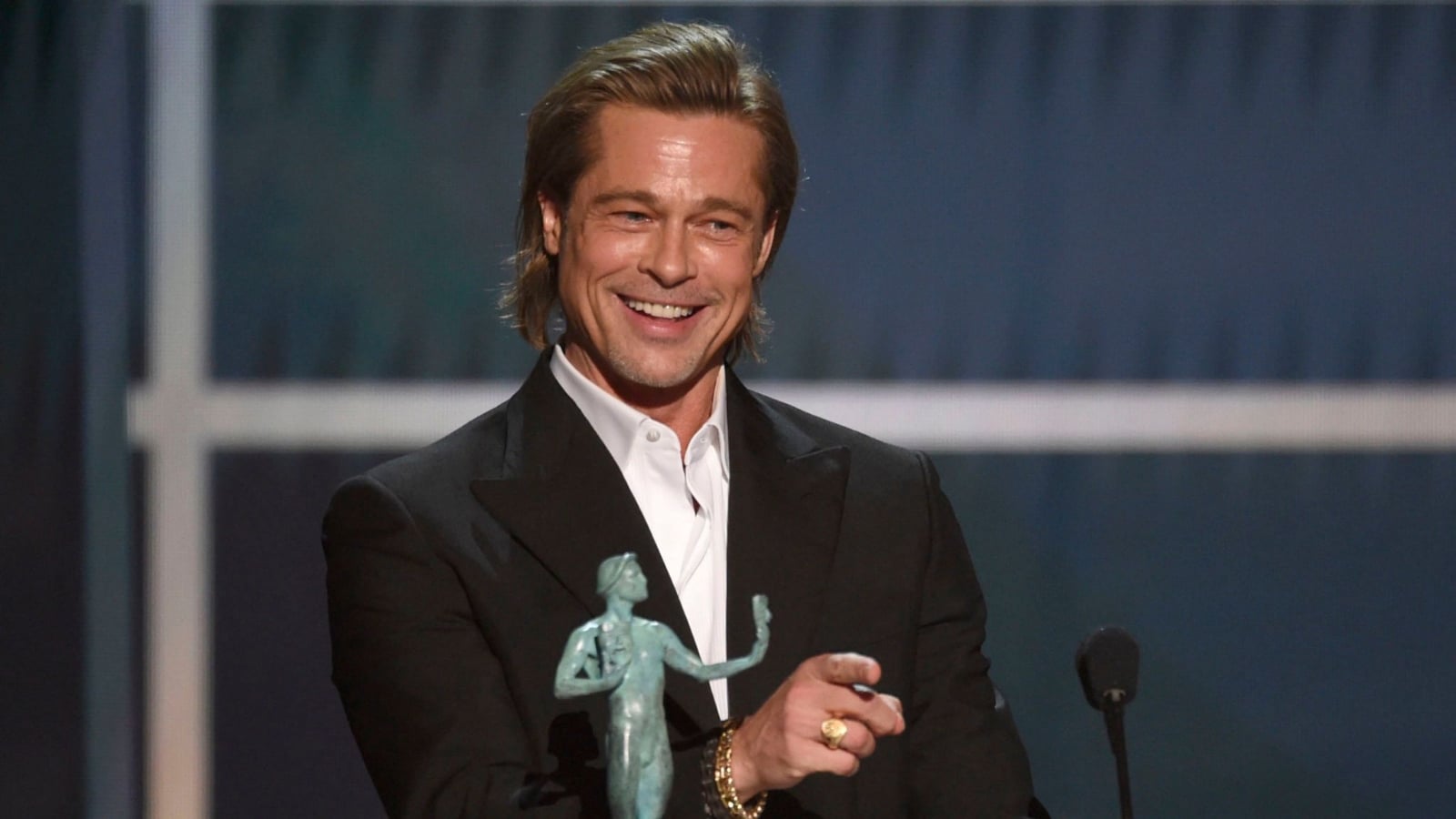 brad pitt