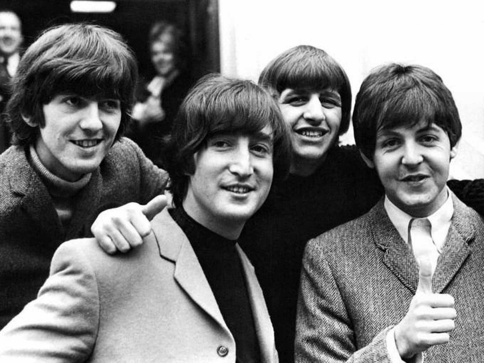 los beatles