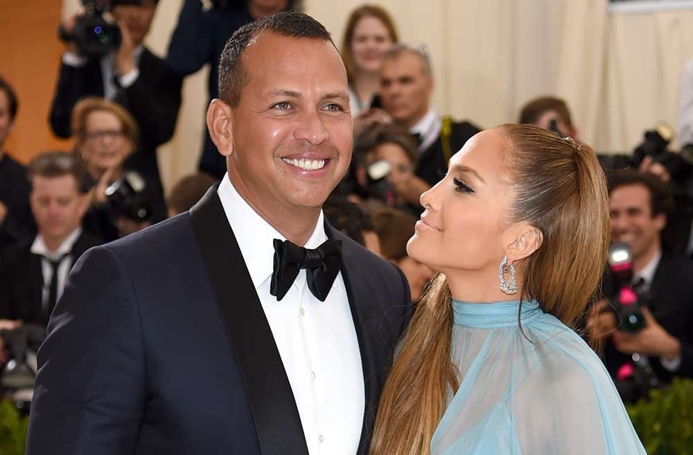 jennifer lopez y alex rodriguez