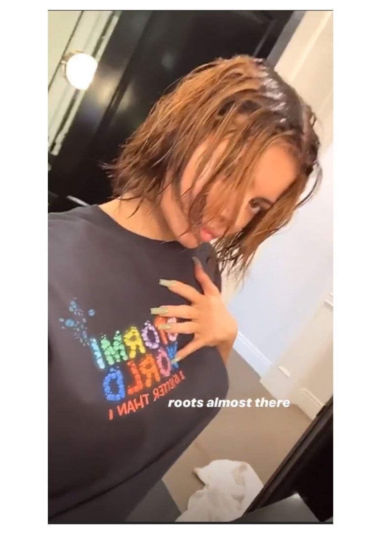 kylie pelo mejor