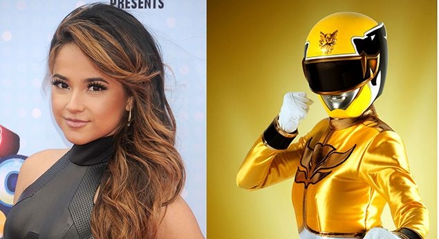 VIDEO-Mira-a-Becky-G-lucirse-como-el-Power-Ranger-Amarillo