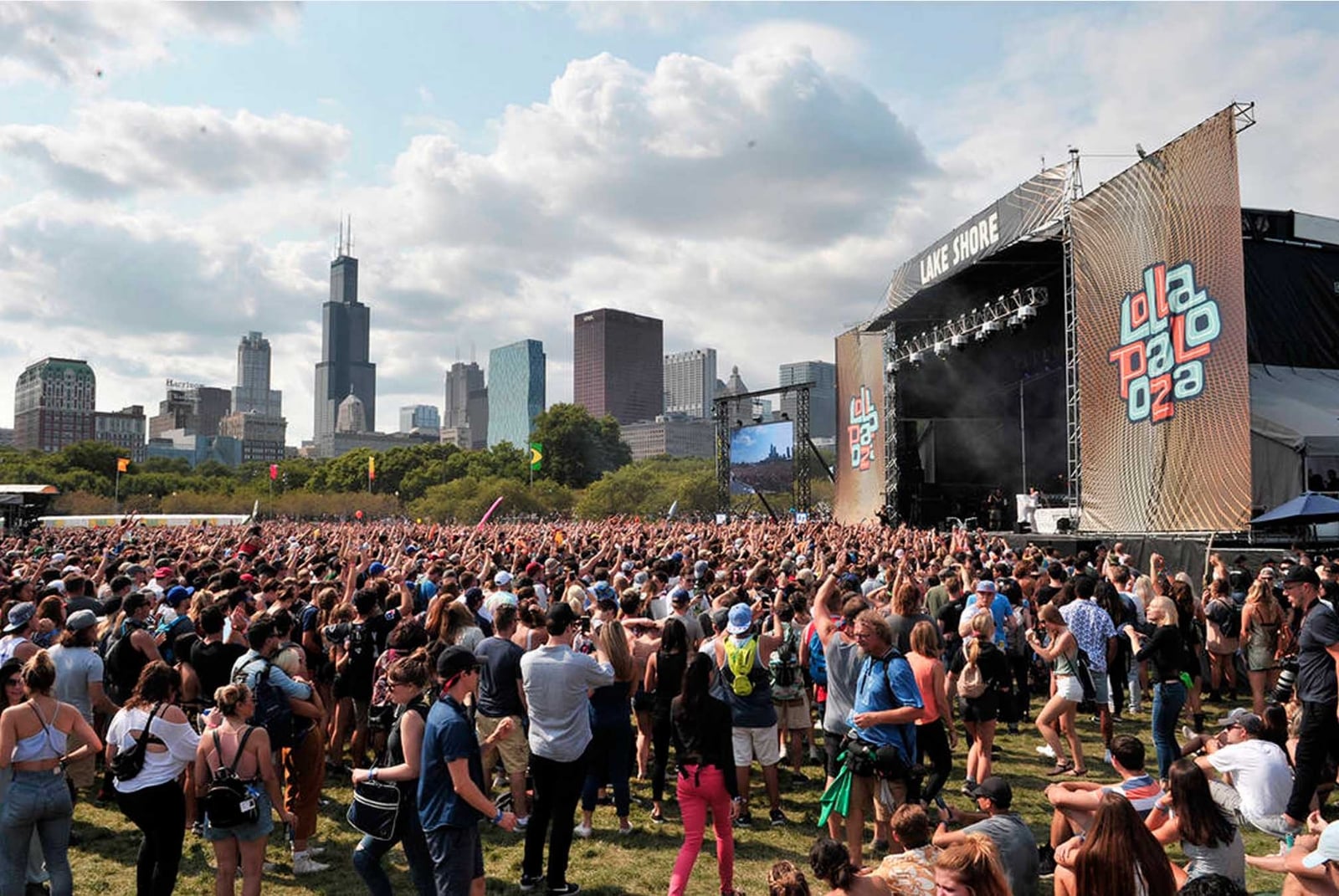 Lollapalooza