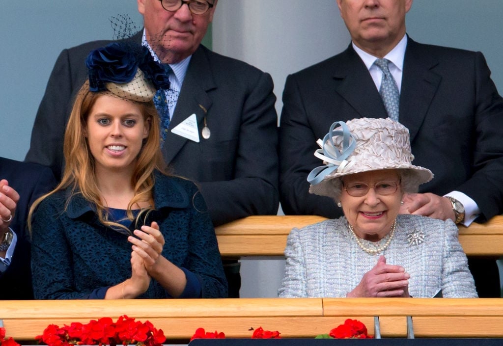 Princess-Beatrice-Queen-Elizabeth-1