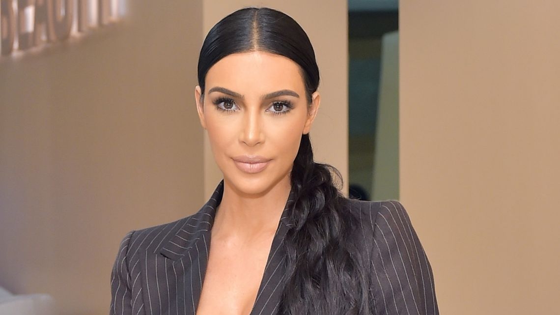 Kim kardashian