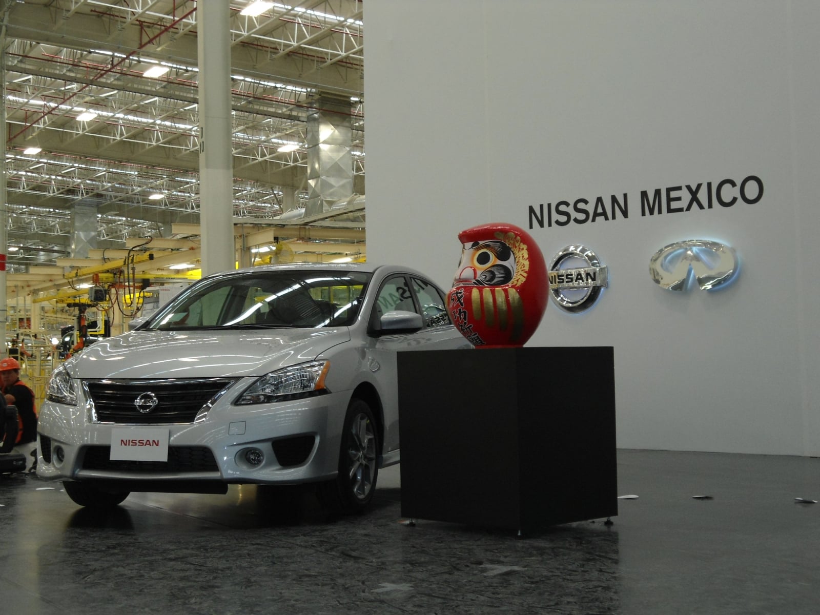 nissan portada