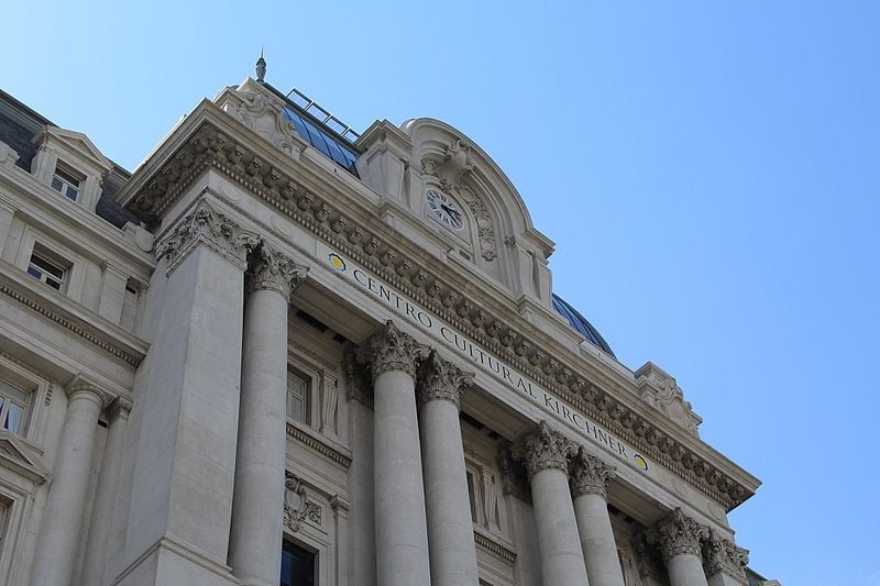 Centro_Cultural_Nestor_Kirchner_Argentina