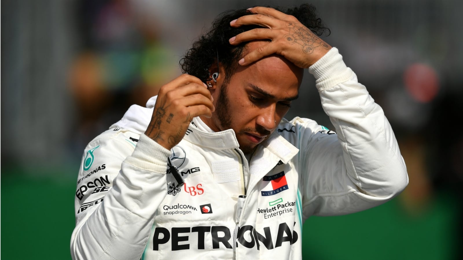 hamilton