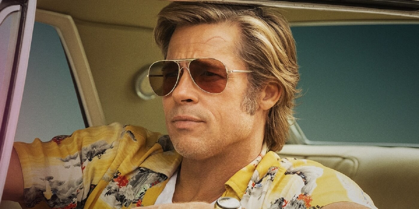 Brad Pitt Fotaza