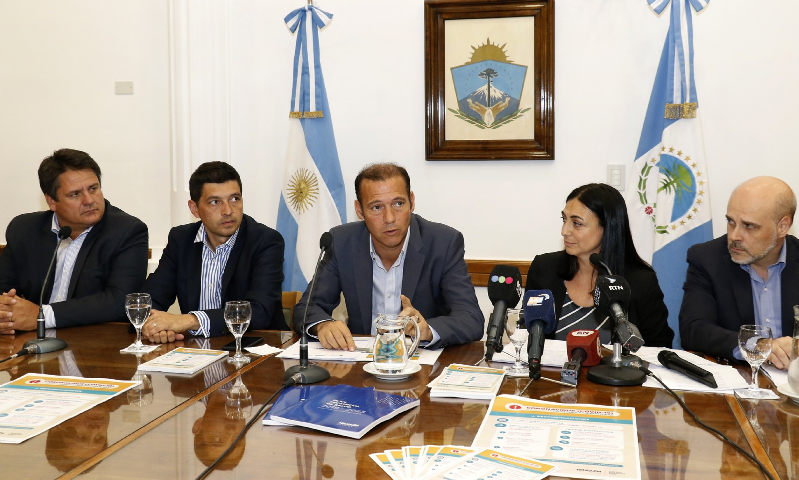 neuquen domingo