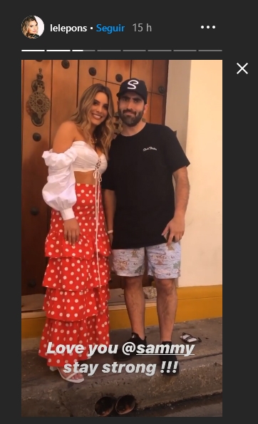 Lele Pons y su amigo