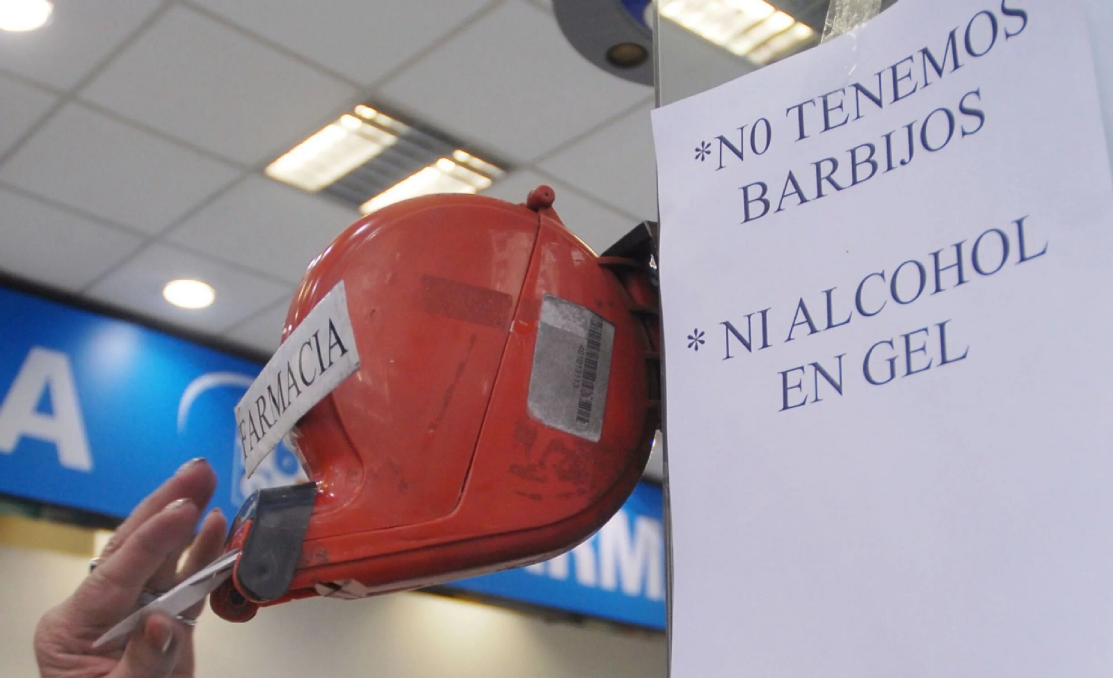 barbijos