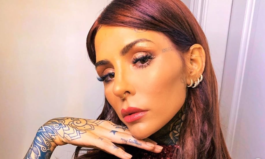 cande tinelli