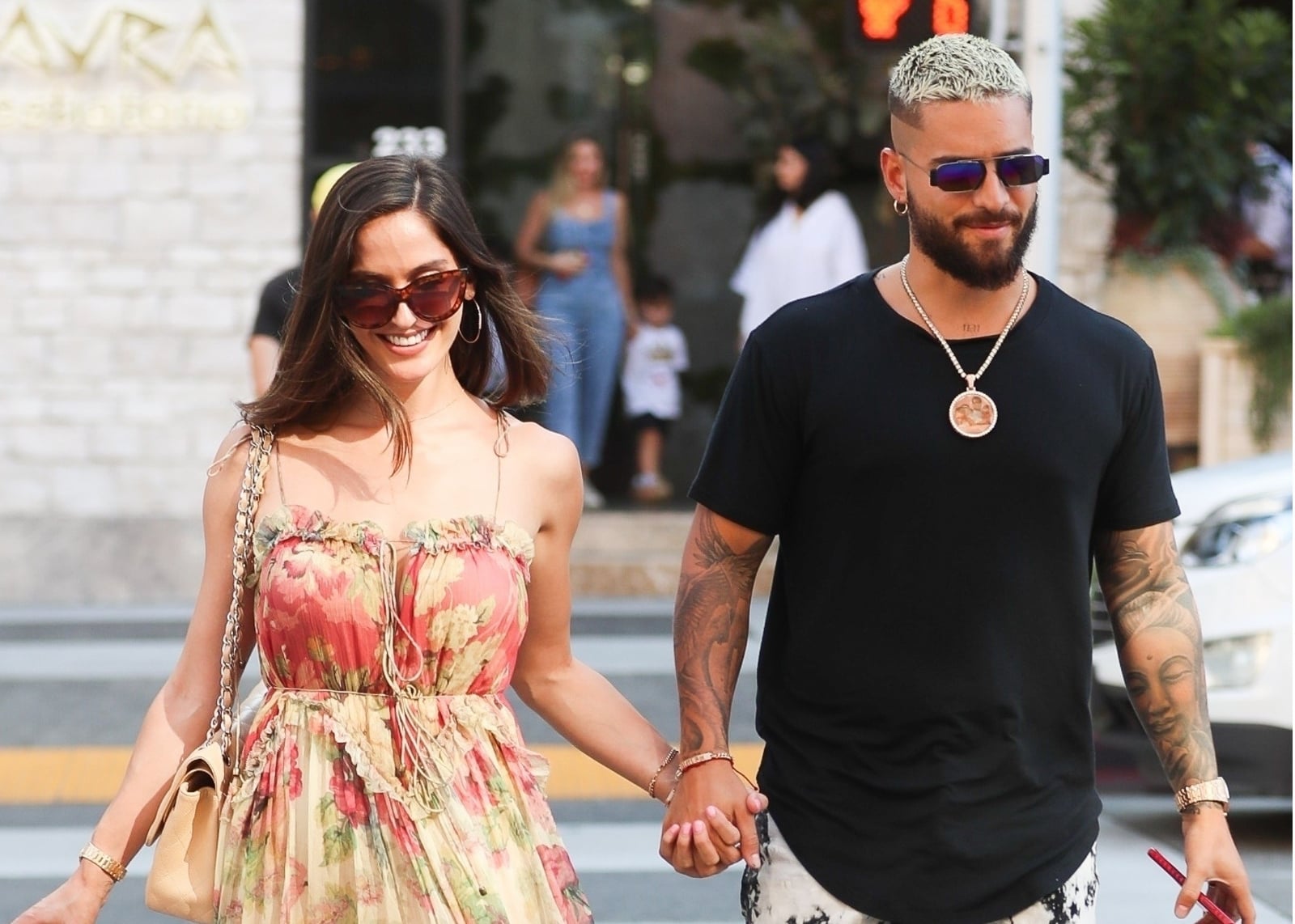 maluma-novia