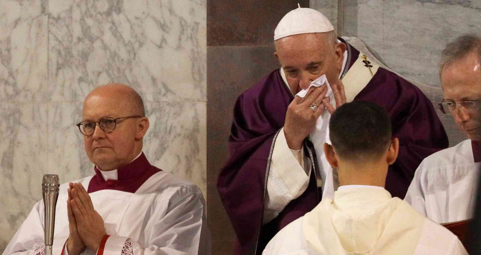 virus vaticano 2