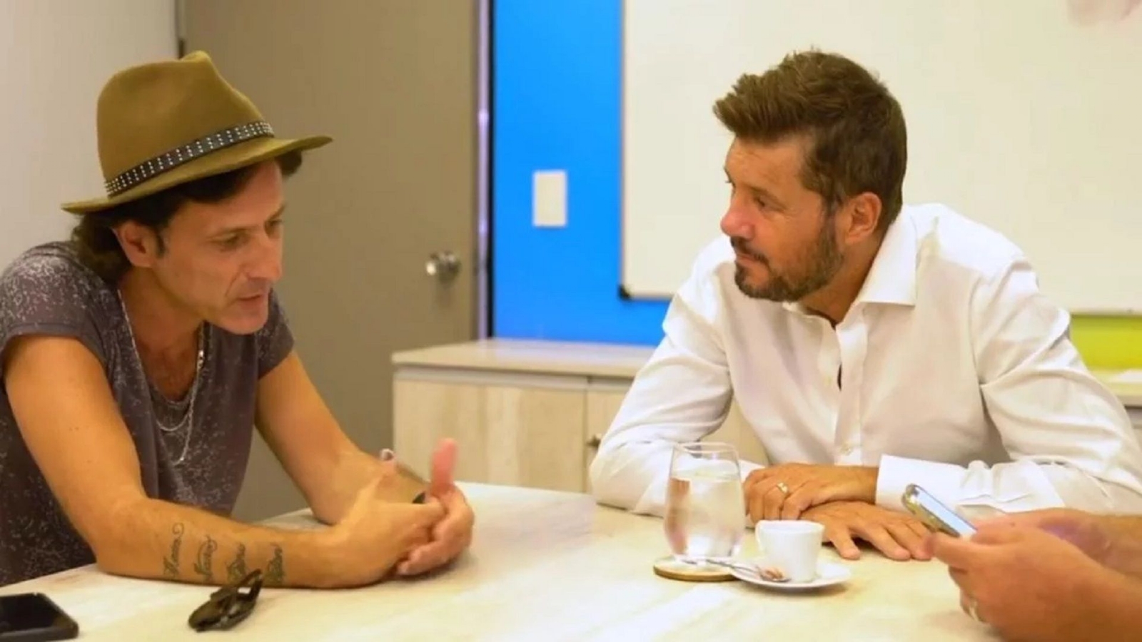 tinelli y coti