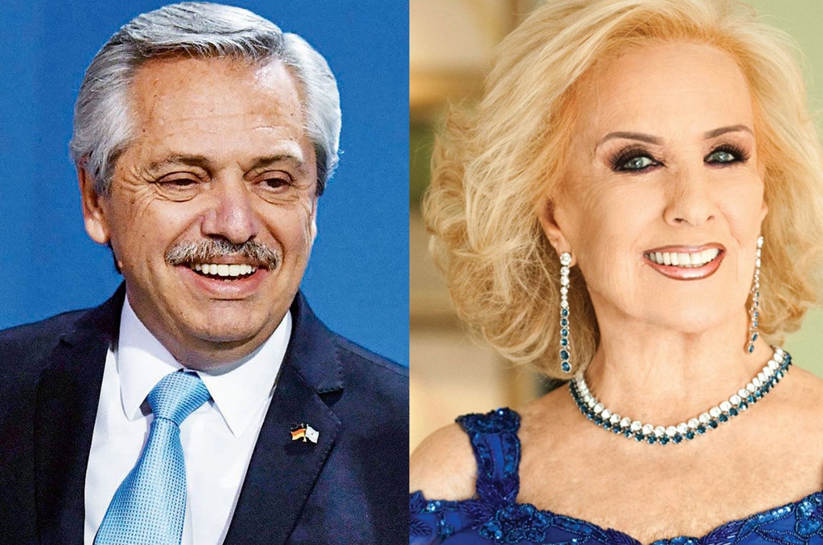 ALBERTO Y MIRTHA