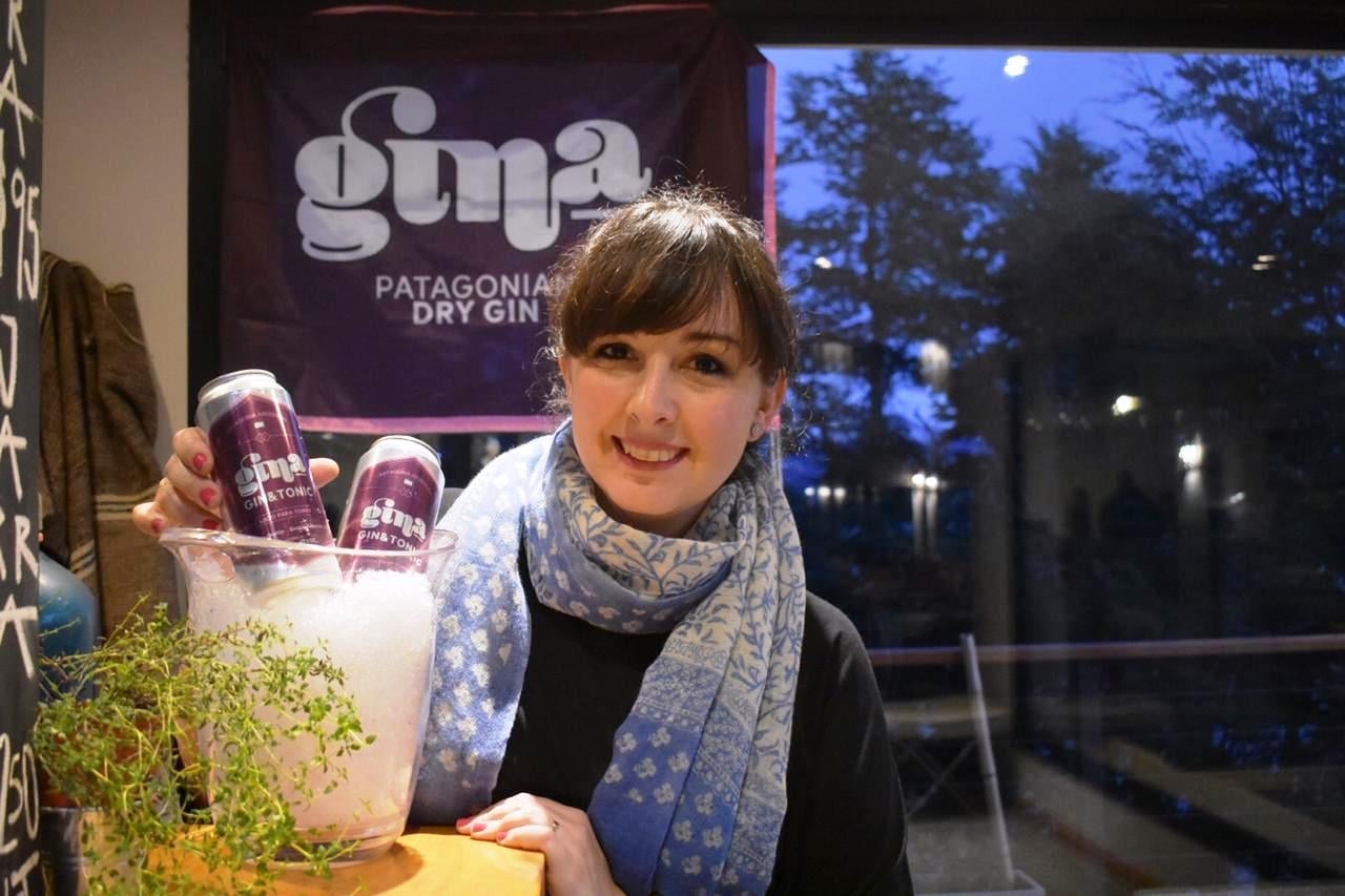 Taté creadora Gin Gina (PH Natalia Vazquez)