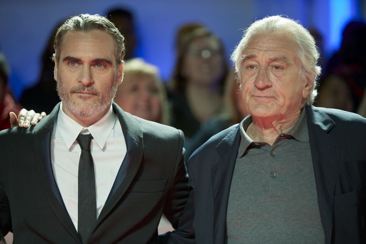 joaquin phoenix y robert de niro