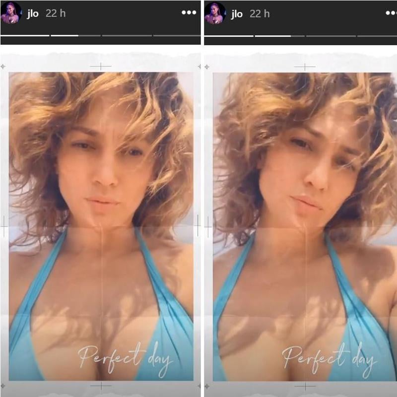 jennifer-lopez-sin-maquillaje-y-cabello-al-natural