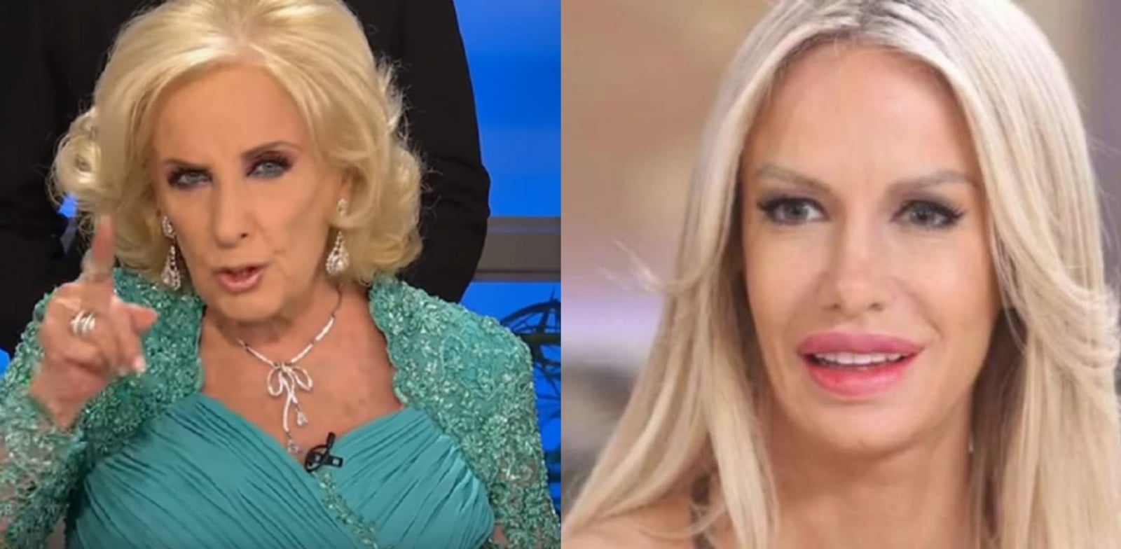 Mirtha-Legrand-y-Luciana-Salazar