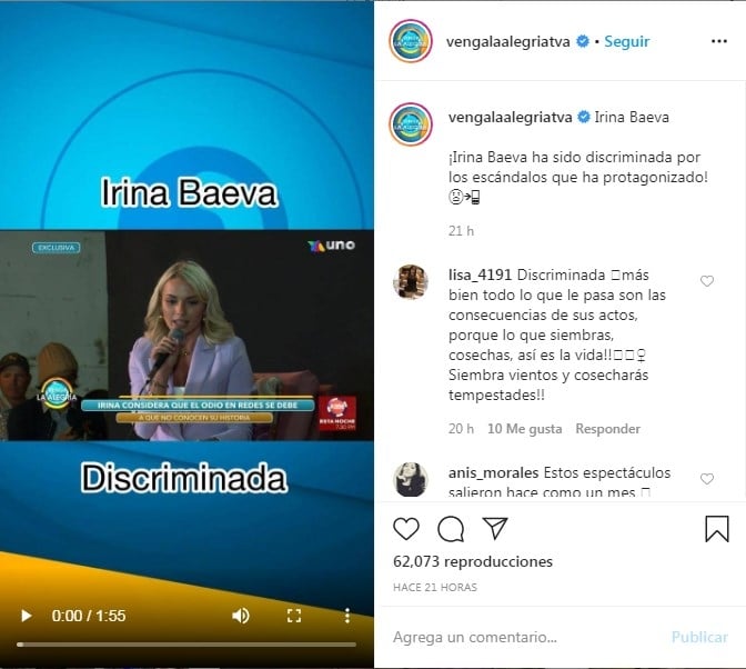 irina