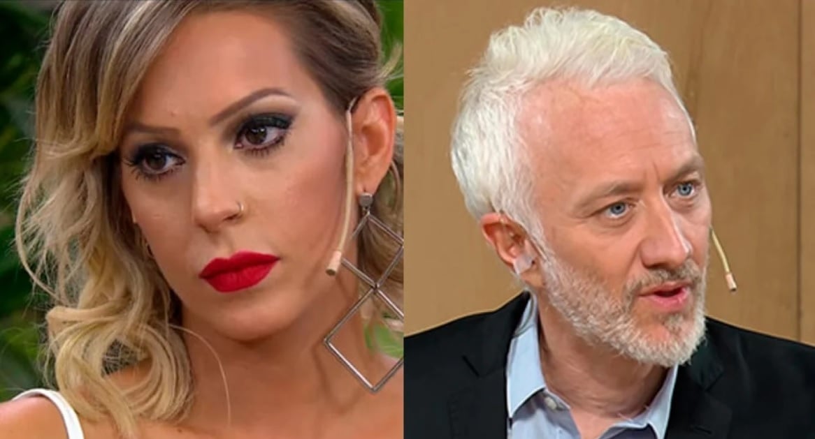 noelia marzol. Andy