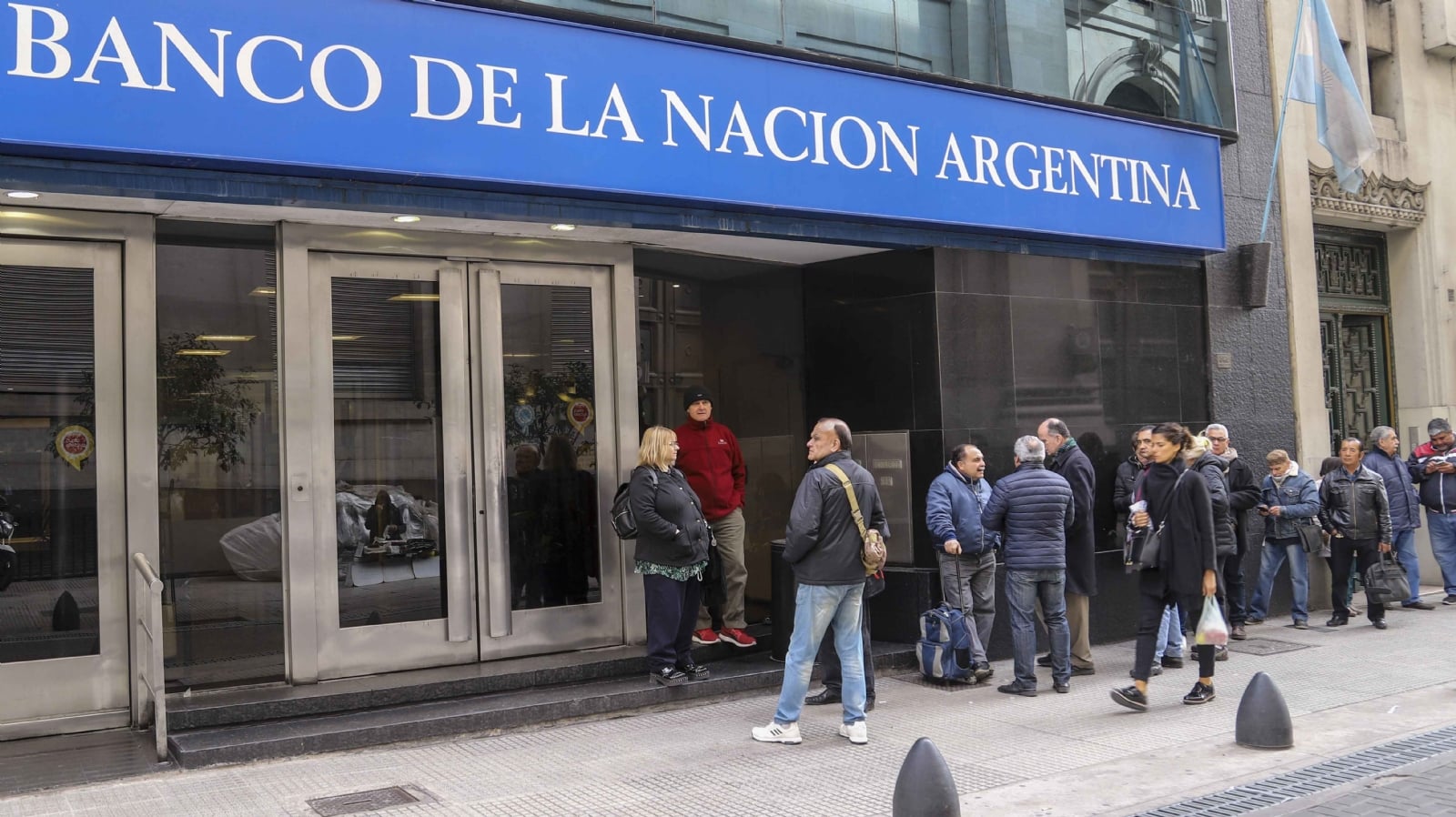 Bancos-viernes